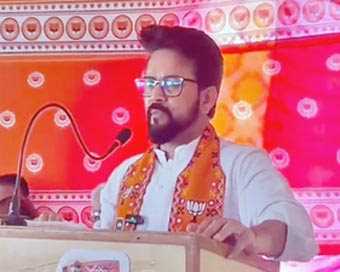 अग्निपथ योजना 100 फीसदी रोजगार की गारंटी देती है : अनुराग ठाकुर